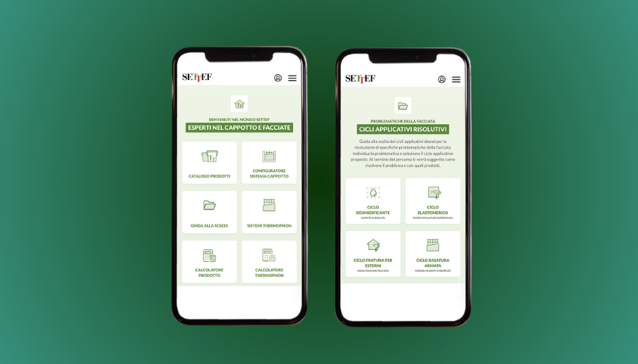 SETTEF LANCIA LA NUOVA APP PER LA DIGITALIZZAZIONE DELL'EDILIZIA
