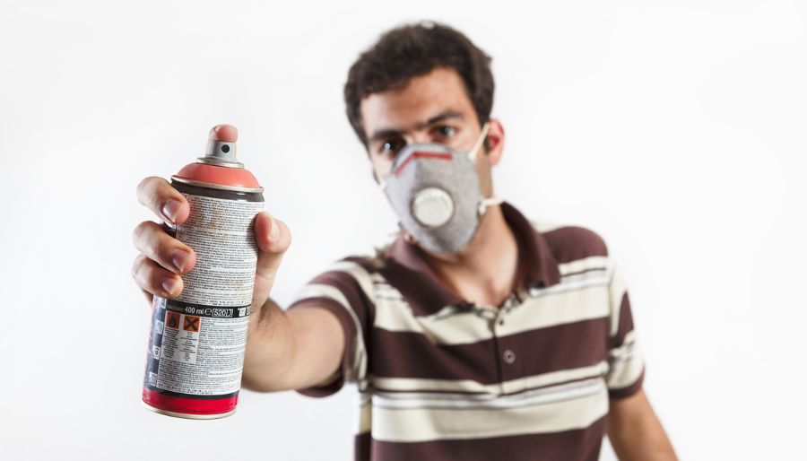 SPECIALE #ICOLOR 20 | VERNICI SPRAY: L'EVOLUZIONE È GIÀ IN BOMBOLETTA
