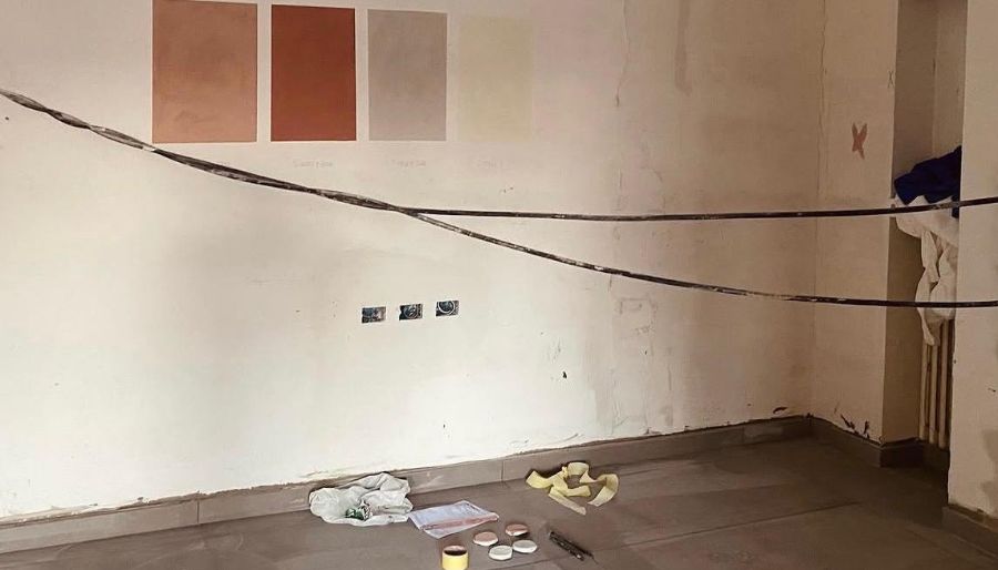 IN PRIMO PIANO #ICOLOR 20 | DAVIDE SARCONE: GLI STEP PRIMA DI TINTEGGIARE