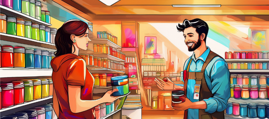 IMARKETING #ICOLOR 16 | COLORI ED EMOZIONI: IL NEGOZIO DIVENTA ESPERIENZA