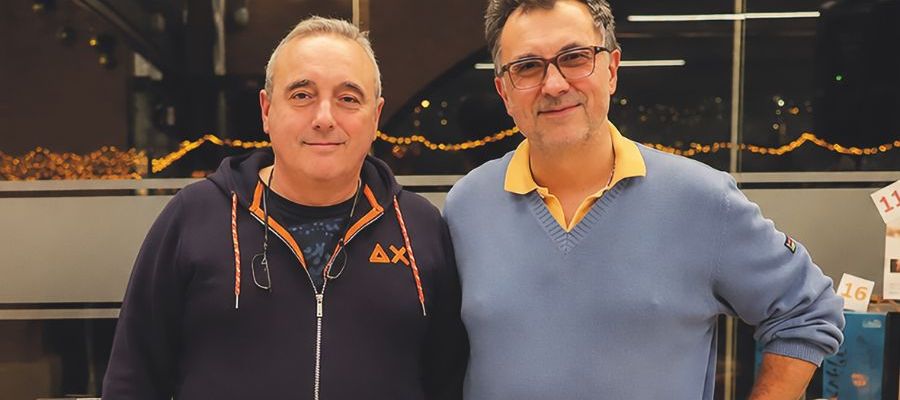 ISTORY #ICOLOR 20 | GRUPPO AVANZI: CRESCERE INSIEME PER AFFRONTARE IL FUTURO